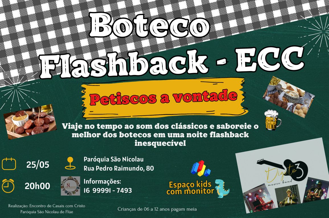 BOTECO FLASHBACK - ECC