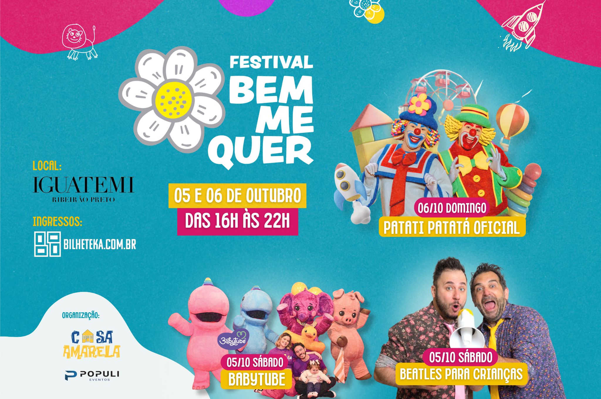 Festival Bem Me Quer