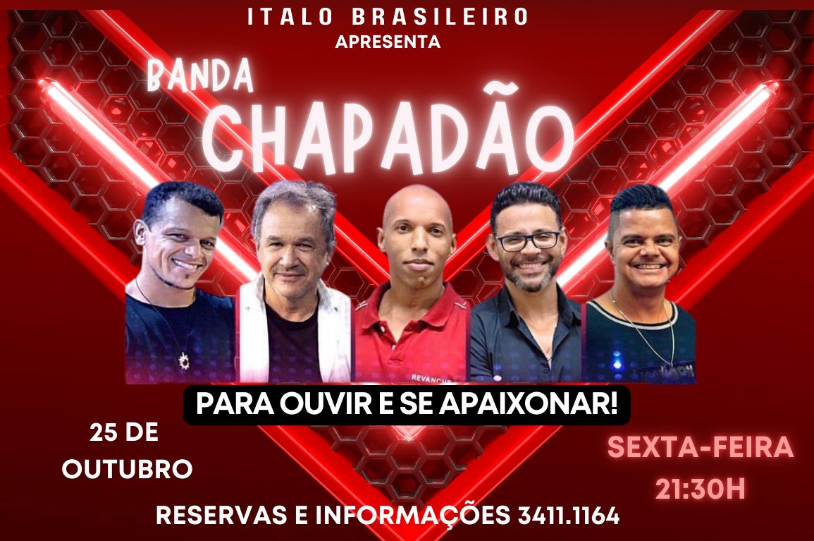 BANDA CHAPADÃO