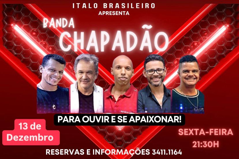 BANDA CHAPADÃO