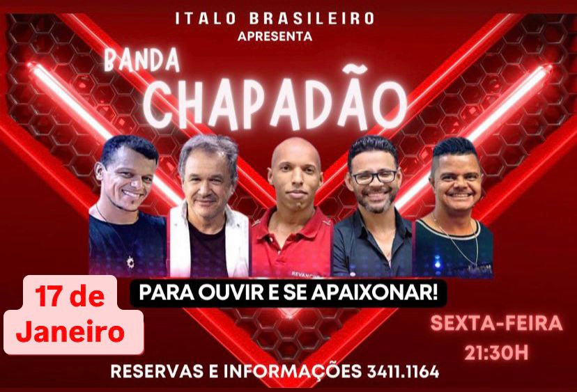 BANDA CHAPADÃO