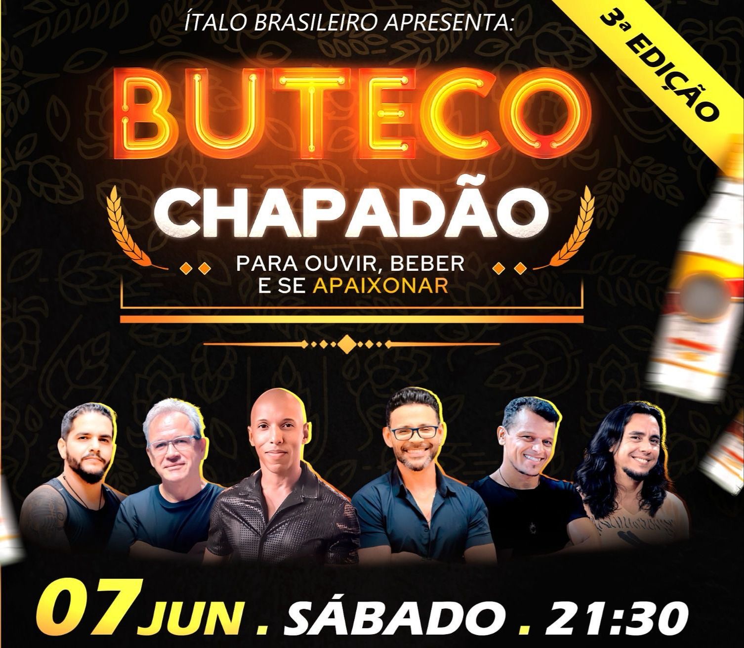 3º BUTECO DO CHAPADÃO