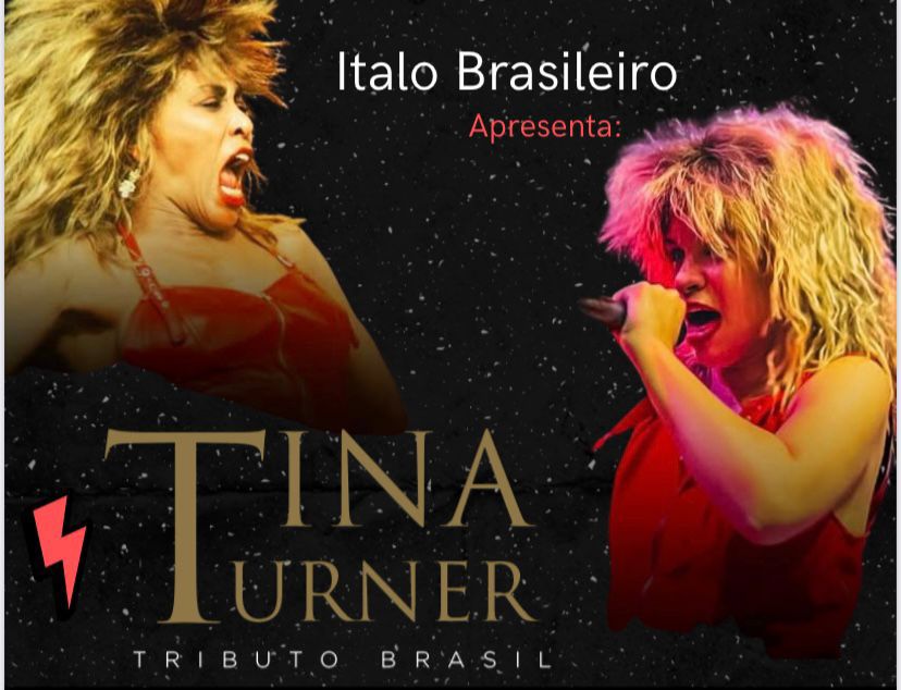 TINA TURNER TRIBUTE E SIX A LIVE