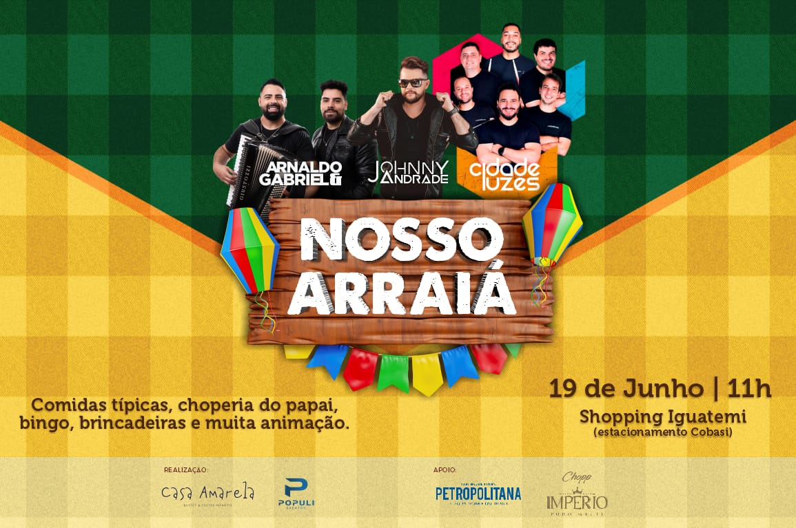 ARRAIA IGUATEMI