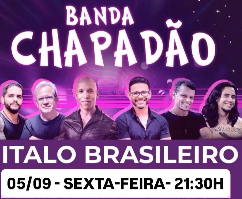 BANDA CHAPADÃO