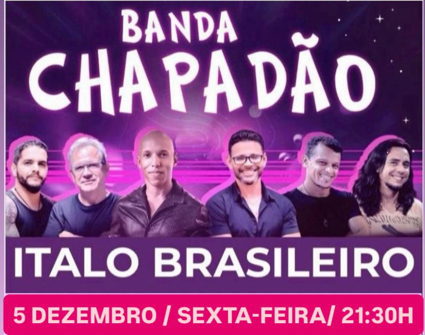 BANDA CHAPADÃO