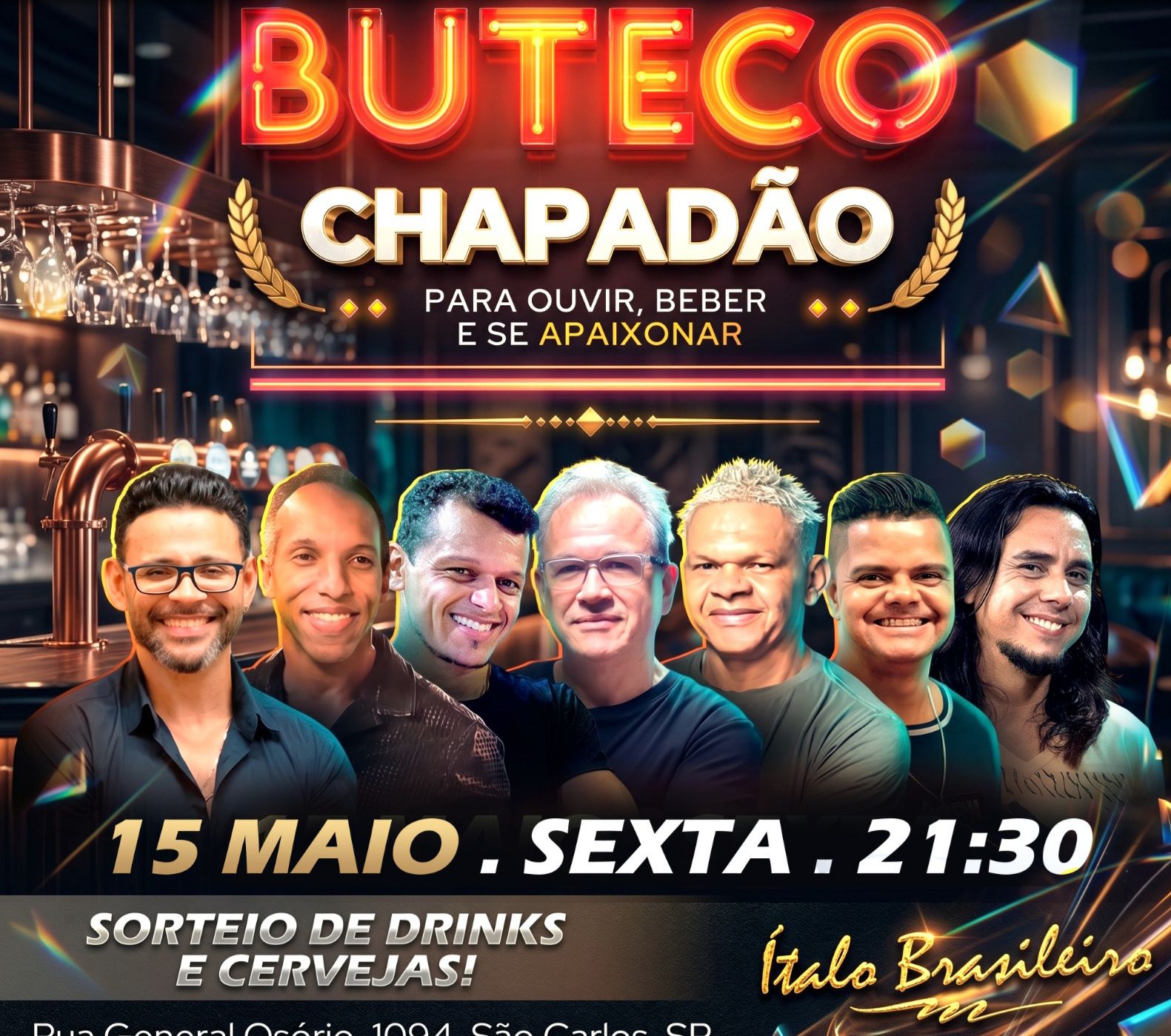 BUTECO CHAPADÃO