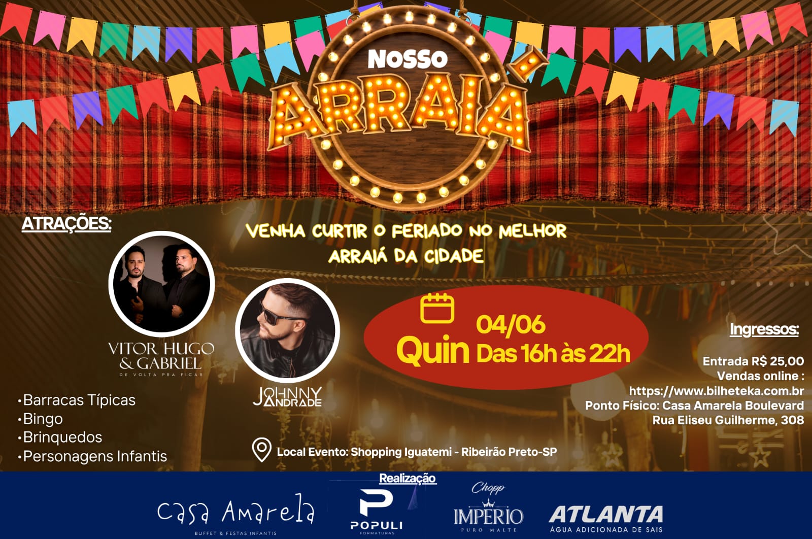 NOSSA FESTA