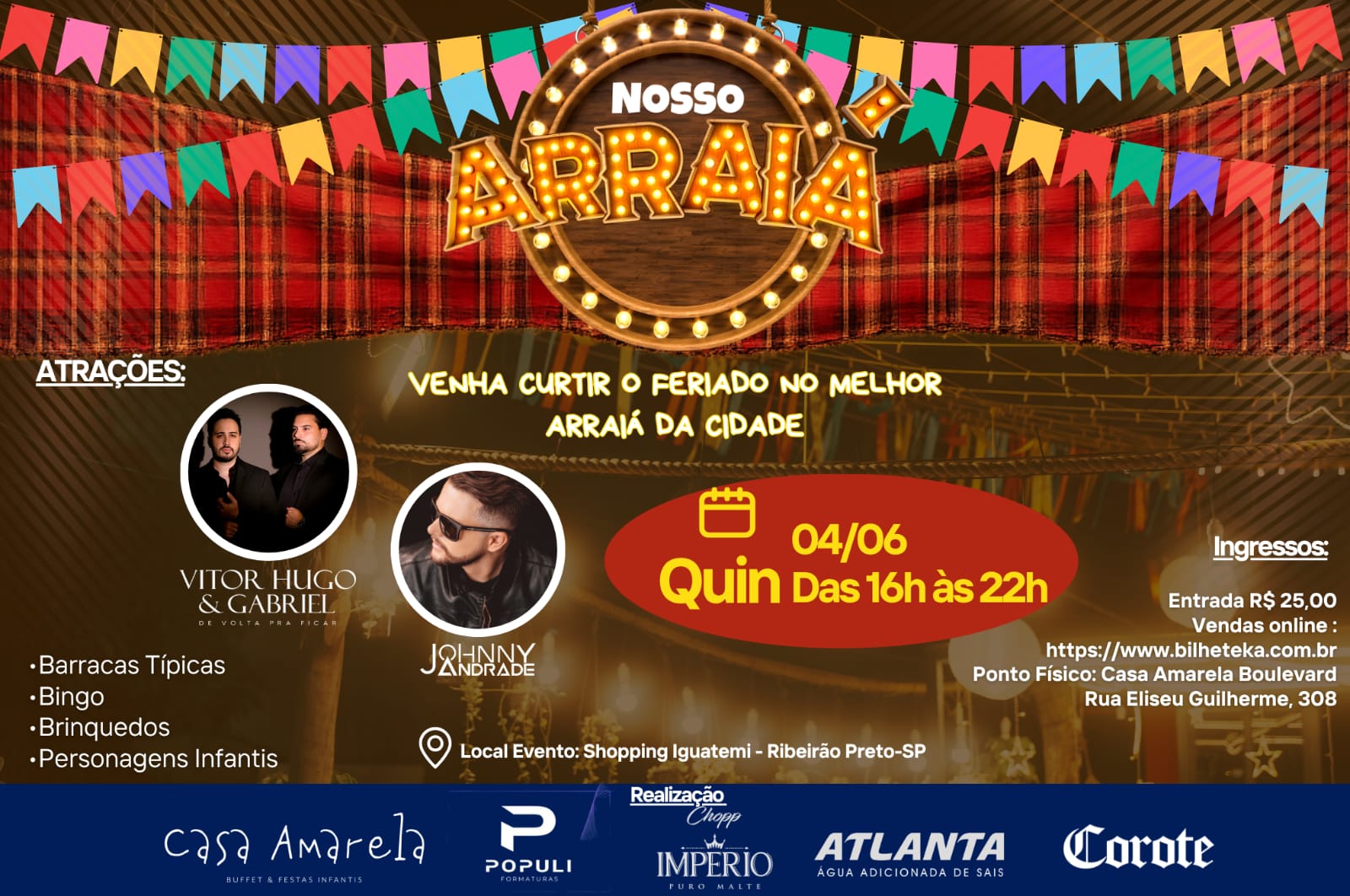 NOSSA FESTA