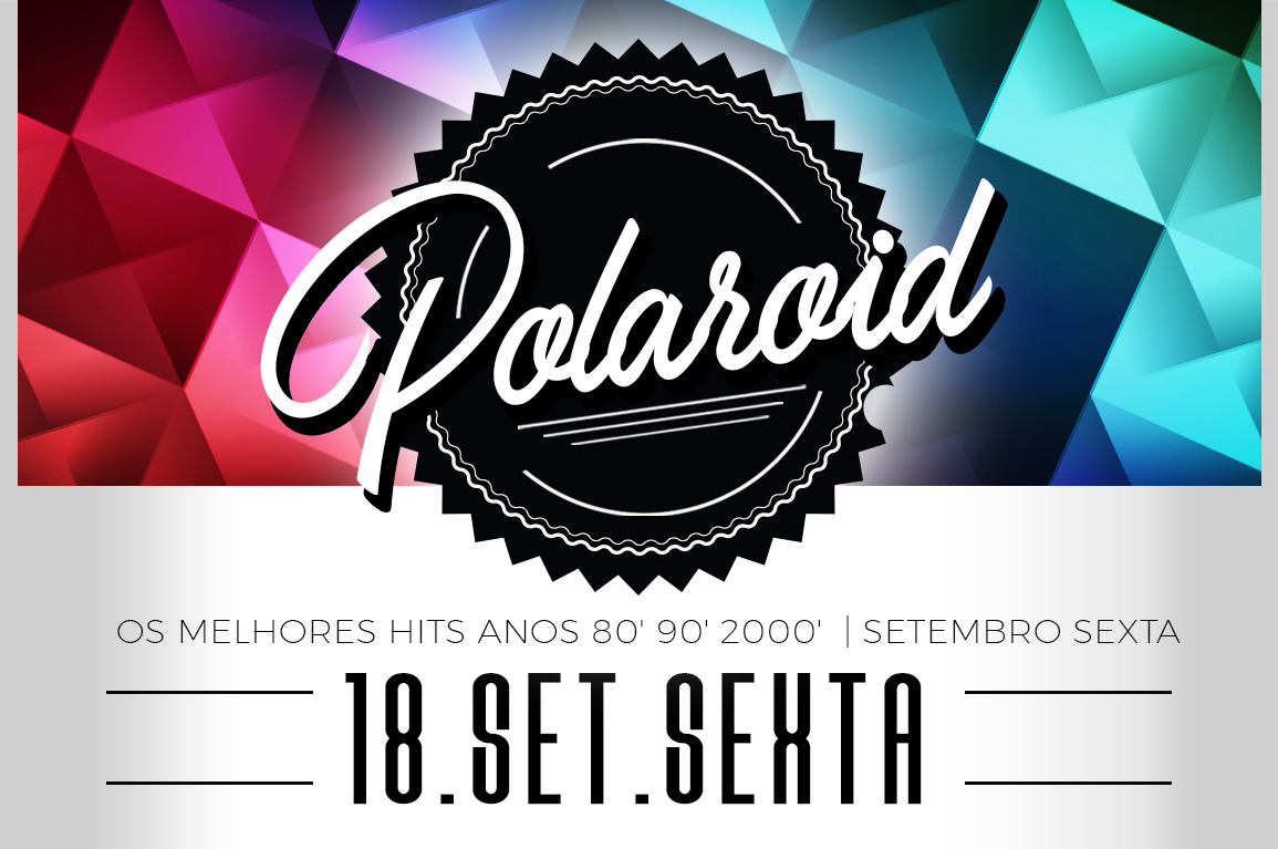 POLAROID | Eletro Hits